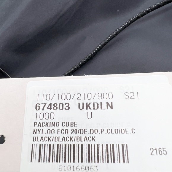 Gucci Large Off The Grid Packing Cube - Picture 15 of 16